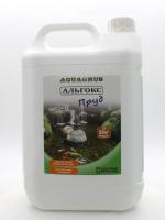 AQUAERUS Альгокс Пруд, 5 L на 50 куб.м.