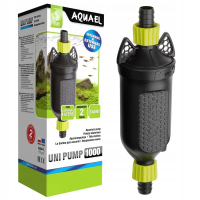 AQUAEL UNI PUMP  1000. Универсальня помпа 15w, 1000л/ч.  h = 1,45м, d=16/22.