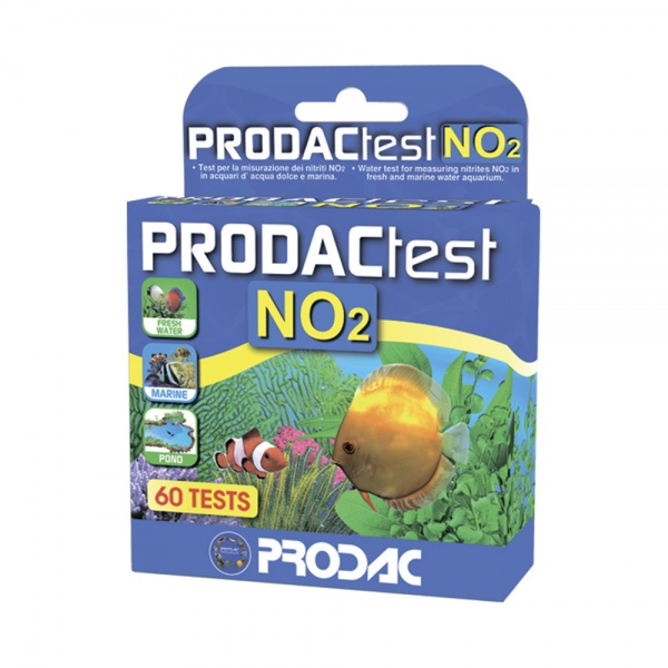 Тесты для воды PRODAC NO2 нитриты