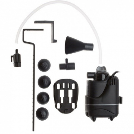 AQUAEL FAN FILTER MIKRO PLUS. Фильтр для аквариума 4w, 250л/ч, до 30л.