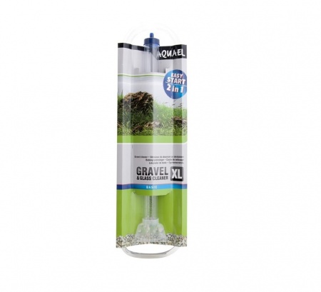 AQUAEL GRAVEL CLEANER S. Грунтоочиститель S (26 см) сифон