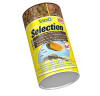 Tetra Selection 4 в 1 (250 мл) - хлопья, чипсы, гранулы, вафер микс
