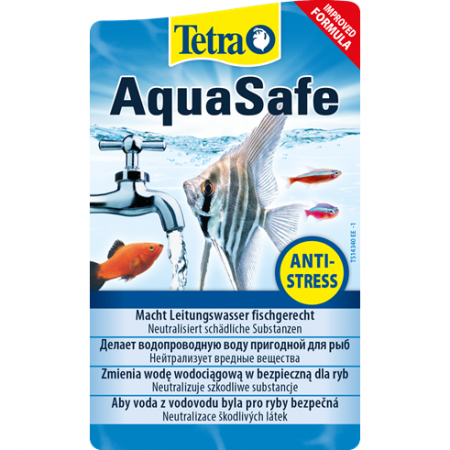 Кондиционер Tetra "AquaSafe", 500 мл на 1000л