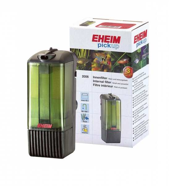 Фильтр внутренний EHEIM PickUp-60 150-300л/ч для 30-60л