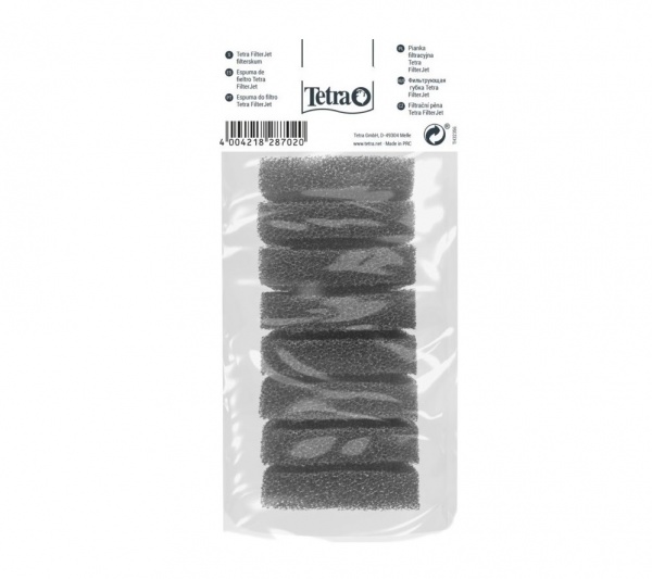 Губка для внутреннeго фильтра Tetra Filter Jet 400