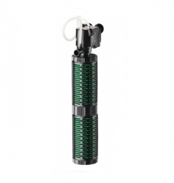 Внутренний фильтр UniStar POW 300-4L до 400 л