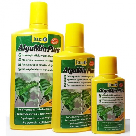 TETRA AlguMin Plus 500мл