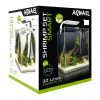 AQUAEL Аквариум  SHRIMPS SET SMART LED DAY&NIGHT 30 чёрный  (30 литров)