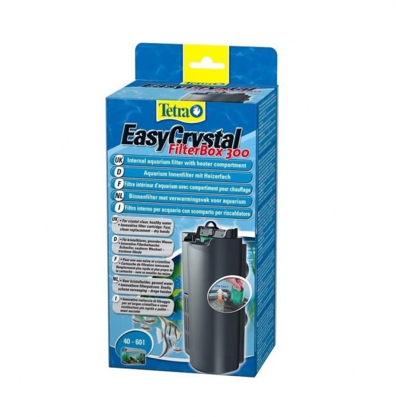 Фильтр внутренний TETRA EasyCrystal Box 300 для 50-60л 300л/ч