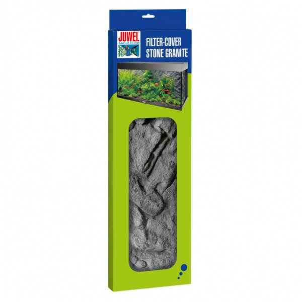 Фон для фильтра Juwel Filter Cover Stone Granite камни гранитные 550х190 мм