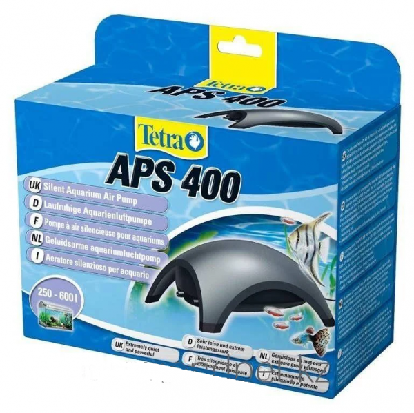 Компрессор Tetratec  АРS 400 черный  400л/ч