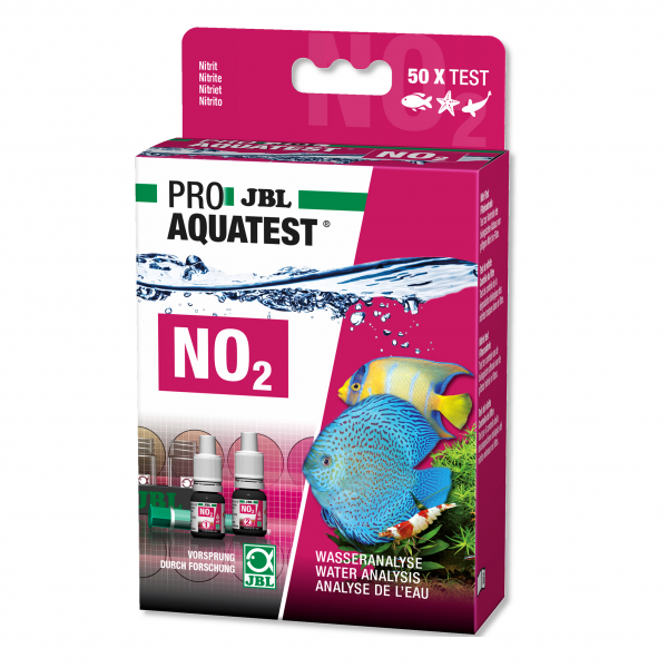 Тесты для воды JBL PROAQUATEST NO2 Nitrite Нитриты