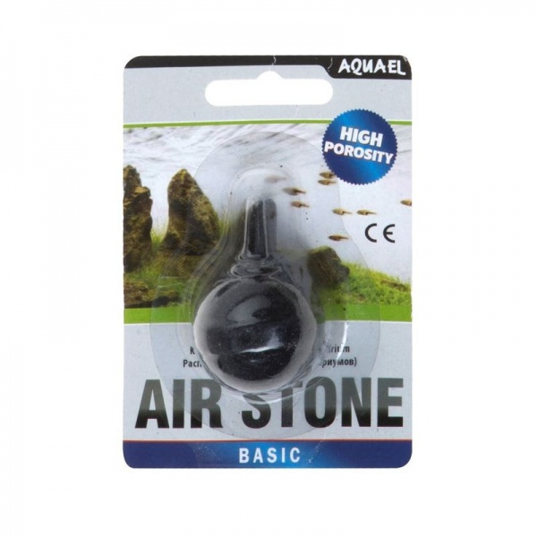 Распылитель воздуха «шарик» Aquael Air Stone 20мм