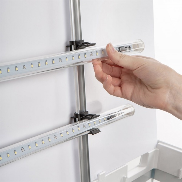 A265 AQUAEL LEDDY TUBE 17W SUNNY DAY&NIGHT J 2.0 Светодиодный модуль (124799)