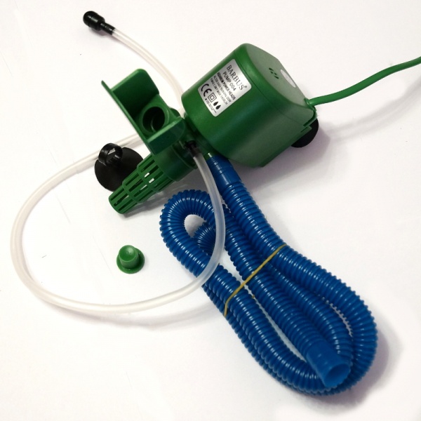 Barbus Помпа аквариумная 1400л/ч 20Вт  PUMP 004