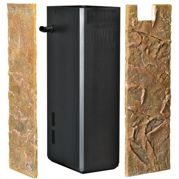 Фон для фильтра Juwel Filter Cover Cliff Dark утес темный 550х190 мм