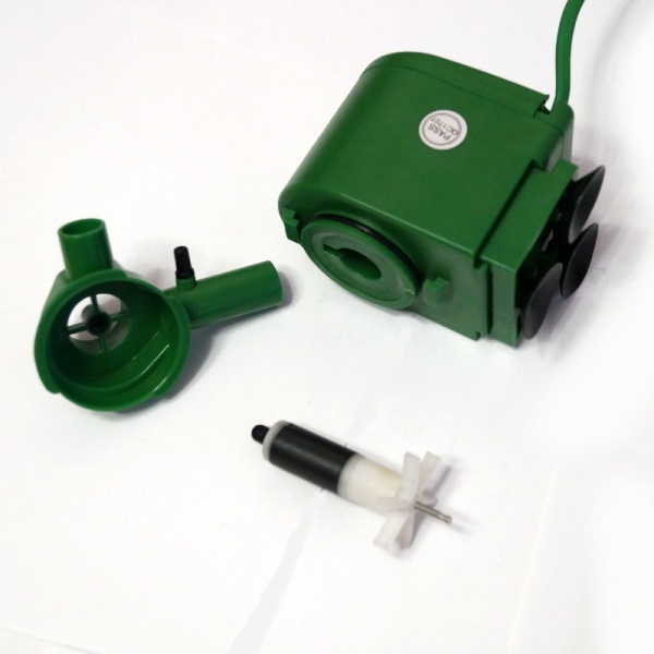 Barbus Помпа аквариумная 2000л/ч 30Вт PUMP 005