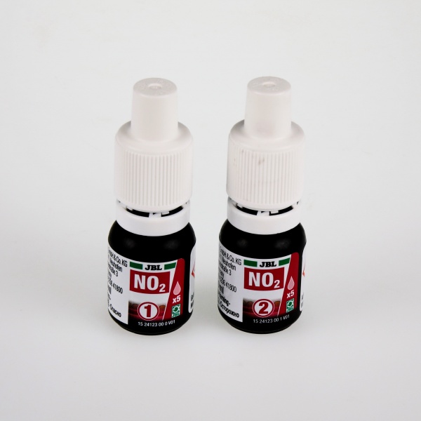 Тесты для воды JBL PROAQUATEST NO2 Nitrite Нитриты