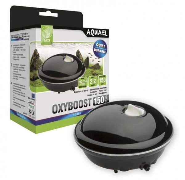 Компрессор Aquael OxyBoost 150 plus  до 150 л