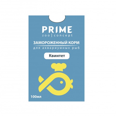 Тропический квинтет в блистере 100 гр. Prime