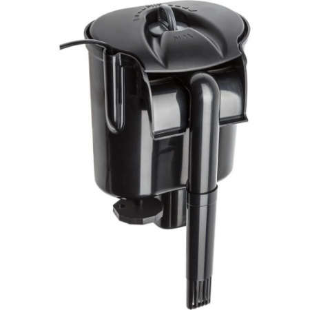 AQUAEL VERSAMAX 1. Навесной биофильтр 7.2w, 500л/ч, на 20-100л.л