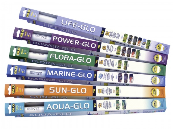 Лампа HAGEN SUN-GLO 15W (43,74см) Т8