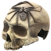 Укрытие из искусственного камня Scaled Skull Shelter 12 см череп