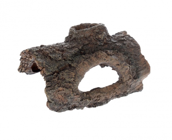 Декорация для аквариума Barbus "Коряга", 20,5 х 14,5 х 11,5 см 028