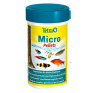 Tetra Micro Pellets 100 мл - корм для рыб, микро пеллеты