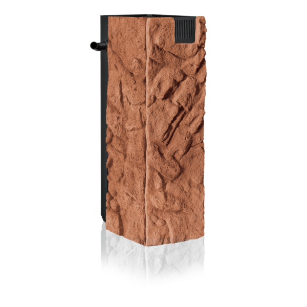 Фон для фильтра Juwel Filter Cover Stone Clay камни глинистые 550х190 мм