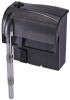 Atman ATM-HF-0400 Фильтр рюкзачный для аквариумов до 50 л, 350 л/ч, 3W (черный корпус)