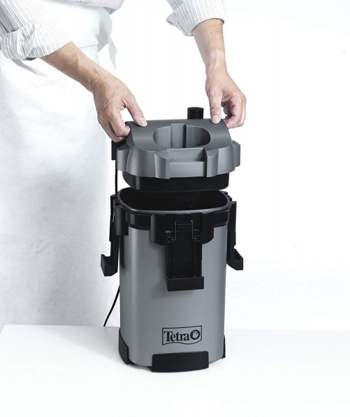 Tetra EX 1500 Plus Filter внешний фильтр для аквариумов 300-600 л
