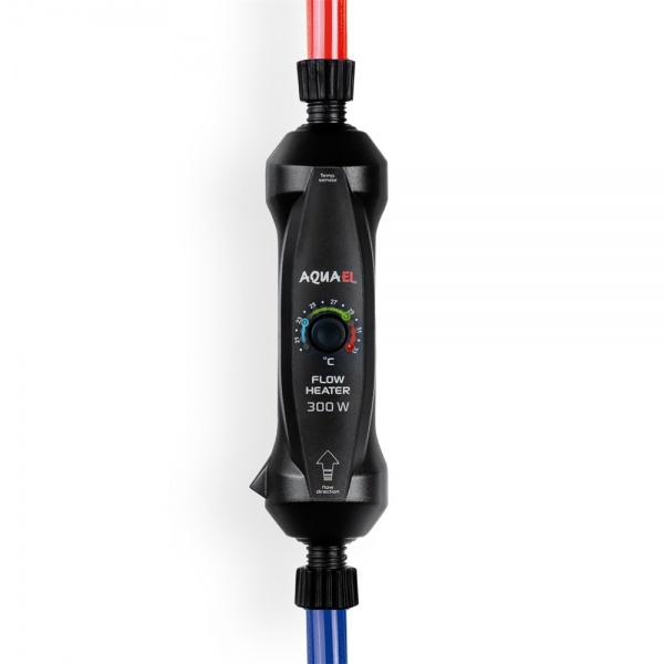 AQUAEL FLOW HEATER 300w. Проточный нагреватель на 100-600л.