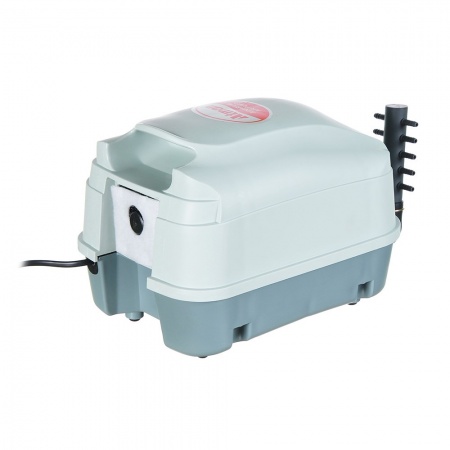 Atman ATM- HP-16000, мембранный компрессор, 90W, 140л/мин, 0,054МПа  10 выходов