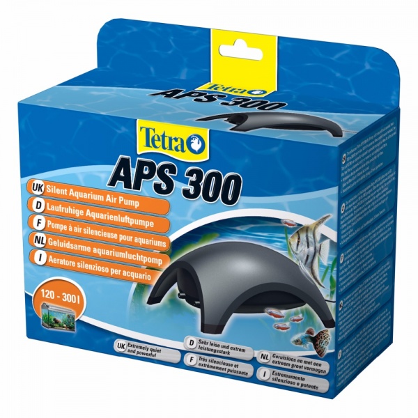 Компрессор Tetratec  АРS 300 черный  300л/ч