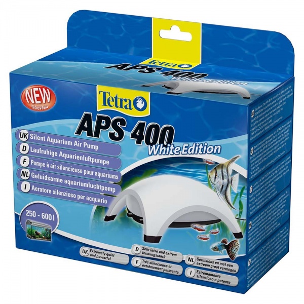 Компрессор Tetratec  АРS 400 белый  400л/ч
