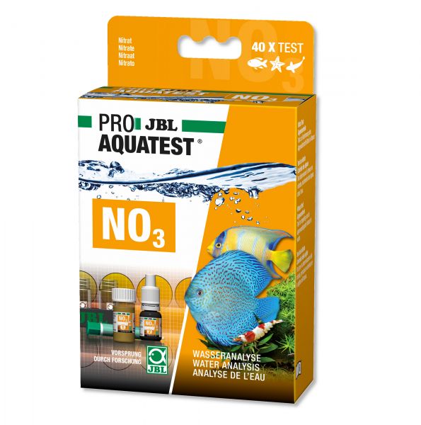 Тесты для воды JBL PROAQUATEST NO3 Nitrate Нитраты