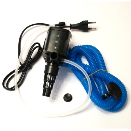 Barbus Помпа с LED подсветкой 1200л/ч 20Вт PUMP 008
