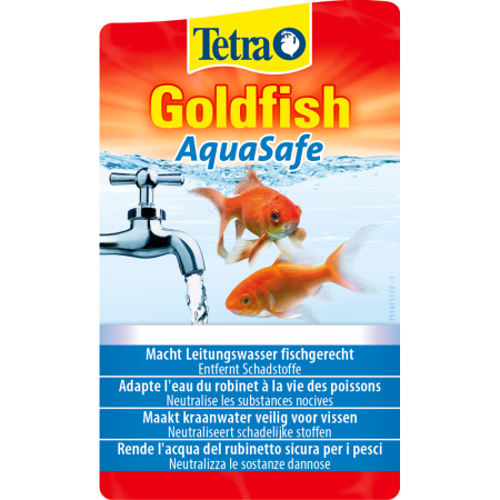 Кондиционер Tetra "Goldfish AquaSafe" 100 мл на 200 л