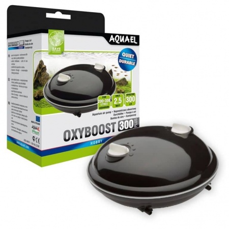 Компрессор Aquael OxyBoost 100 plus  до 100 л