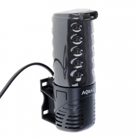 AQUAEL VERSAMAX 1. Навесной биофильтр 7.2w, 500л/ч, на 20-100л.л