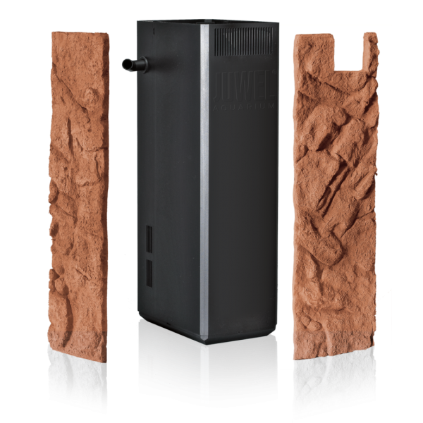 Фон для фильтра Juwel Filter Cover Stone Clay камни глинистые 550х190 мм