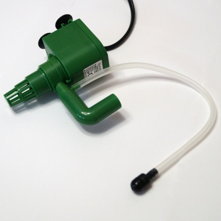 Barbus Помпа аквариумная 500л/ч 6Вт  PUMP 002