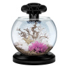Аквариум круглый  6.8л Tetra Cascade Globe Duo Waterfall  черный