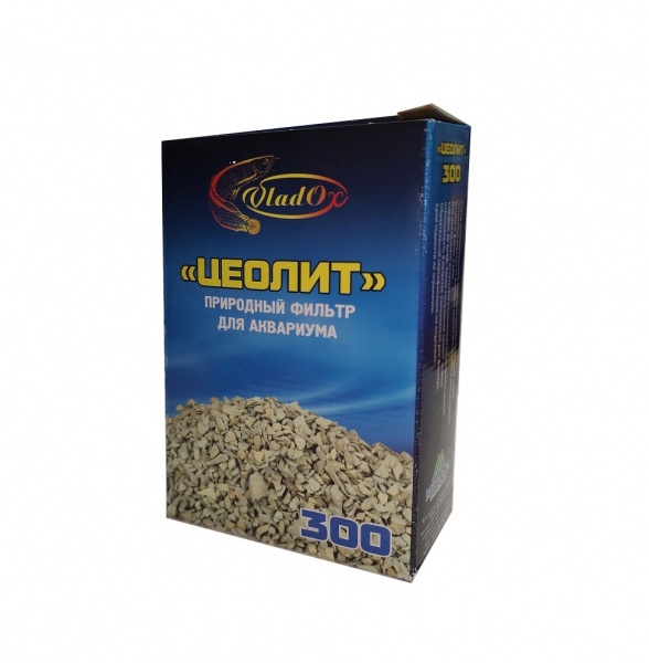 Цеолит природный натуральный VladOx 300 гр
