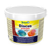 Tetra Discus Granules 10л (ведро) - основной корм для дискусов (гранулы)