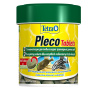 Tetra Pleco Tablets 120 таб (66 мл) 36 гр. - корм для травоядных донных рыб (таблетки)