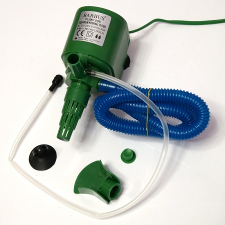 Barbus Помпа аквариумная 2400л/ч 40Вт PUMP 006
