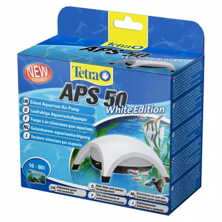 Компрессор Tetratec  АРS 50 черный 50л/ч