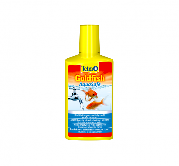 Кондиционер Tetra "Goldfish AquaSafe" 250 мл на 500 л